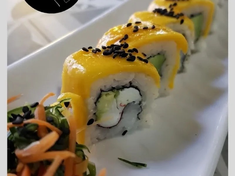 Ginkgo Sushi Ojo de Agua