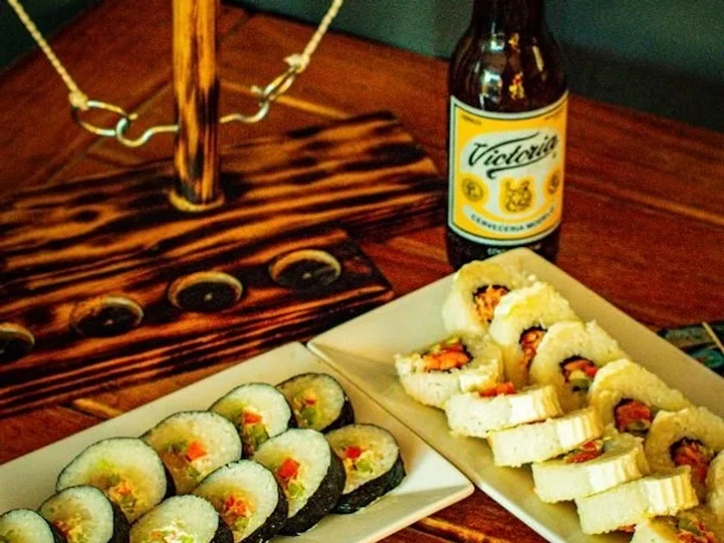 Sushi AR