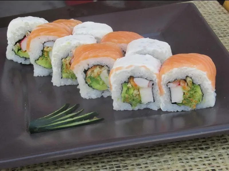 Sushi Makin Japones Lomas de Atizapan