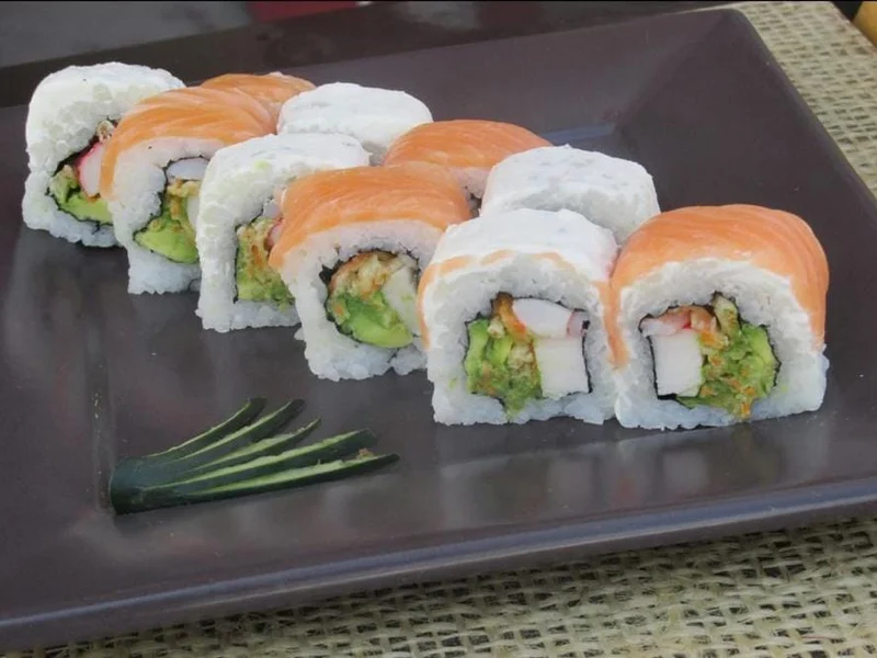 Sushi Makin Japones Lomas de Atizapan