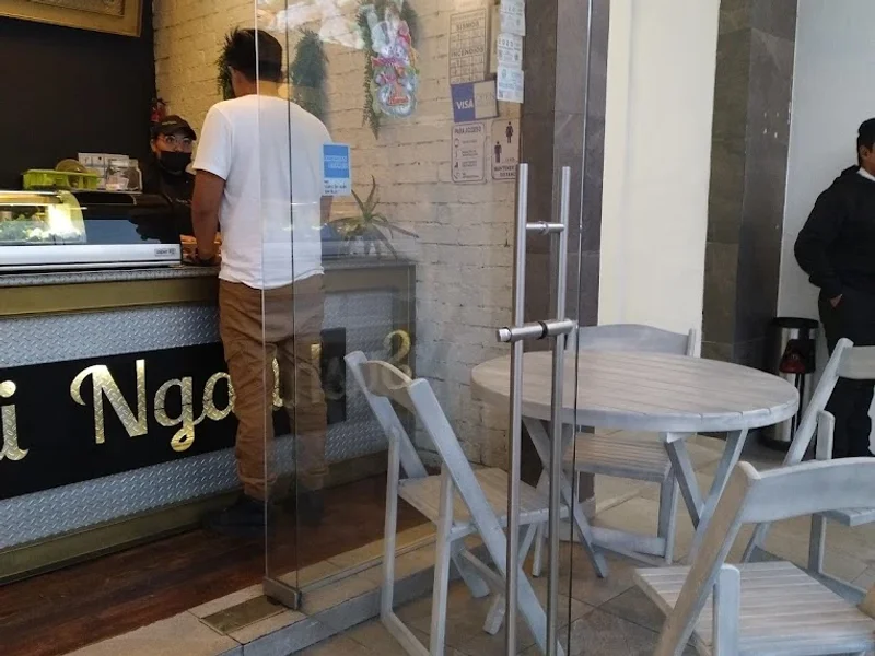 Sushi Ngada