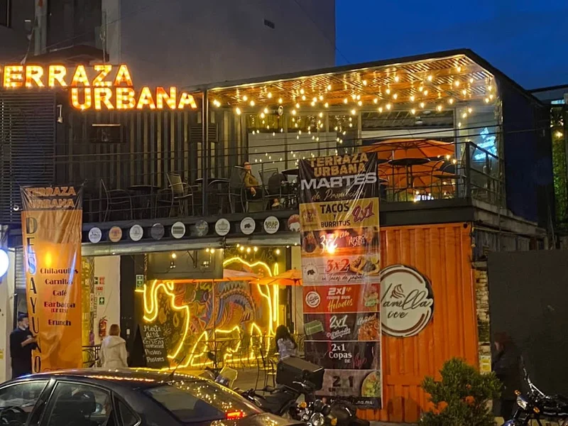 Terraza Urbana