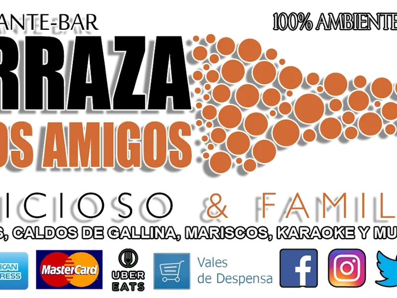 Restaurante La Terraza De Los Amigos