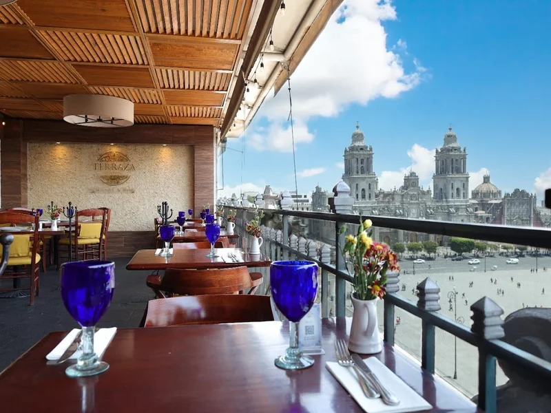 Terraza Gran Hotel