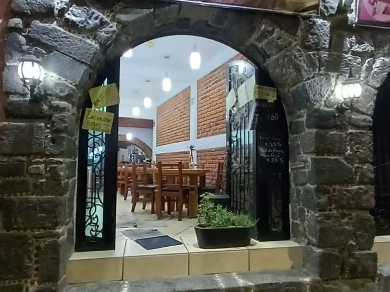 Restaurant & Cafetería Pattman "Tecámac"