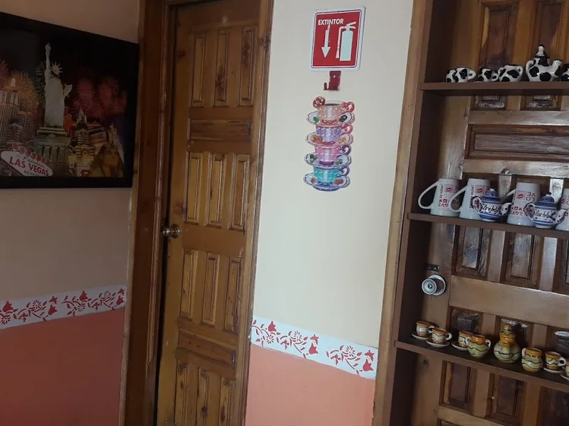 Cafetería El Balcón