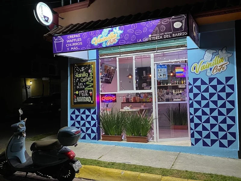 Vainilla Café Tecámac