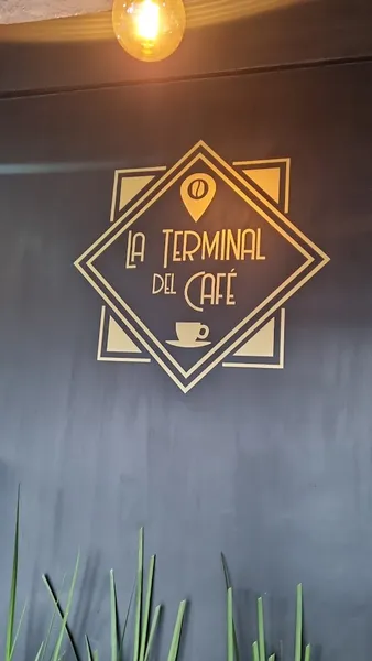 La terminal del café