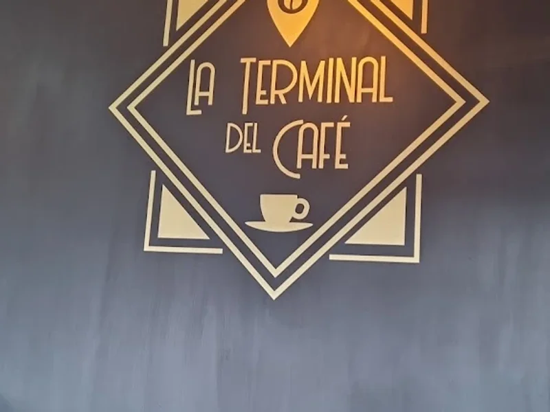 La terminal del café