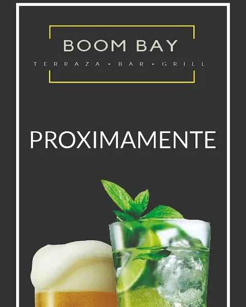 BOOM BAY terraza Bar Grill