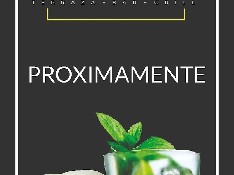 BOOM BAY terraza Bar Grill