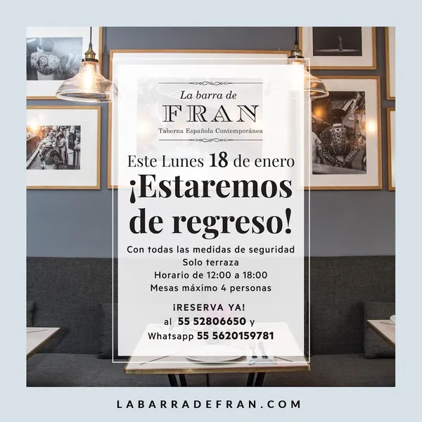 La Barra de Fran