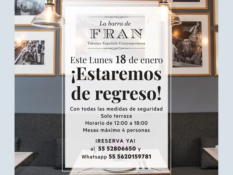 La Barra de Fran