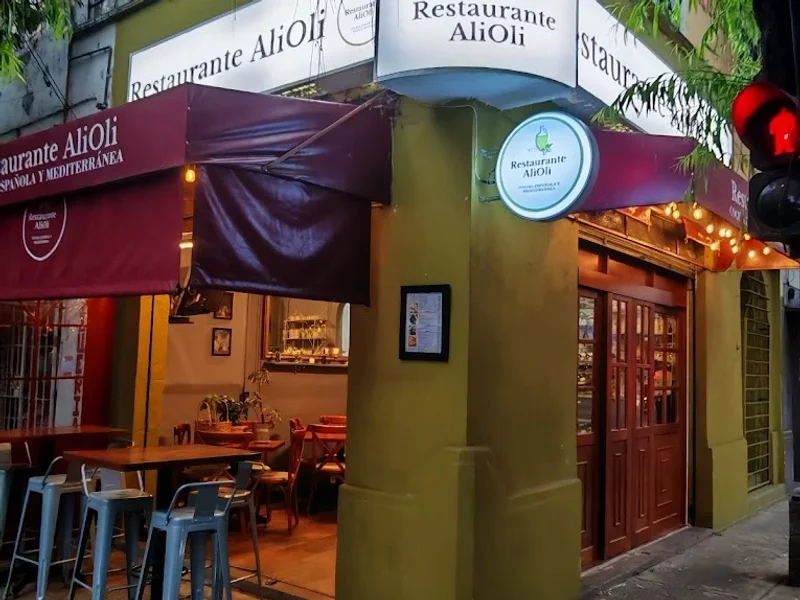Restaurante AliOli