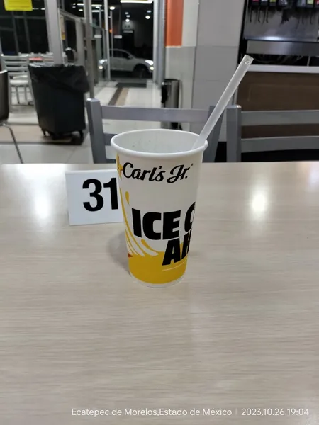 Carl's Jr.