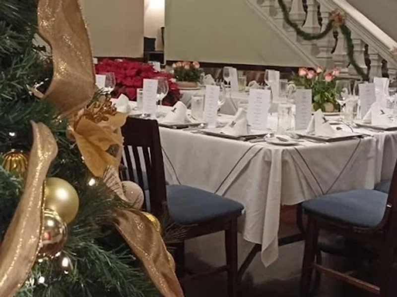 Restaurante Les Moustaches