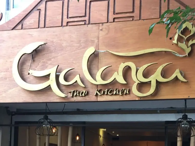 Galanga Thai House