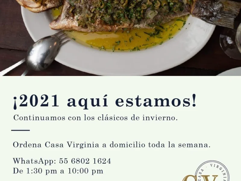 Casa Virginia Mónica Patiño