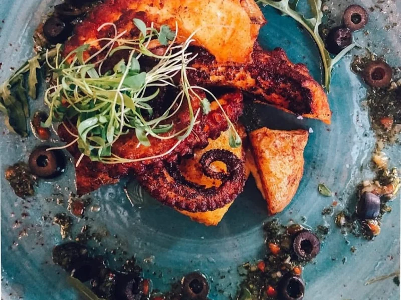 RosaNegra | Latin American Restaurant in Polanco