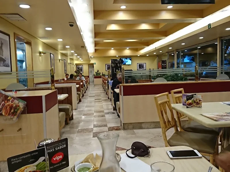 Vips Las Palomas Ecatepec