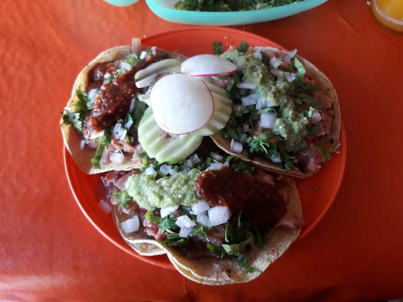 Ricas Carnitas El Jefe