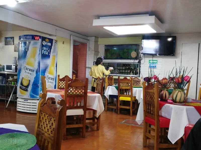 fonda de la hacienda