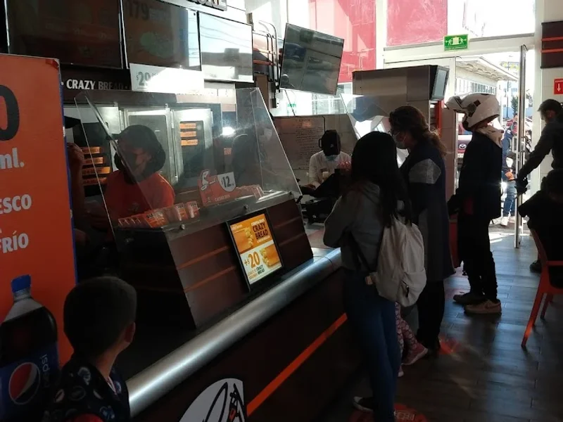 Little Caesars Pizza - Tecamac Power Center