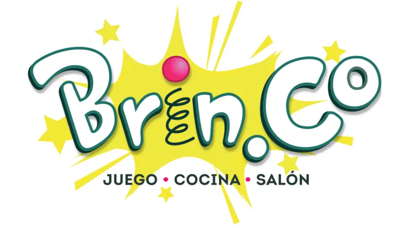 Brin.Co Juego · Cocina · Salón