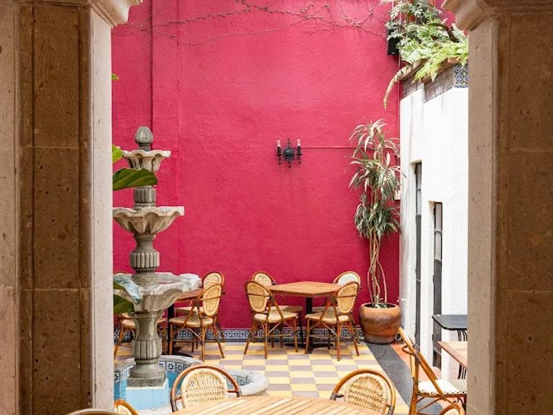 Restaurante Ave María