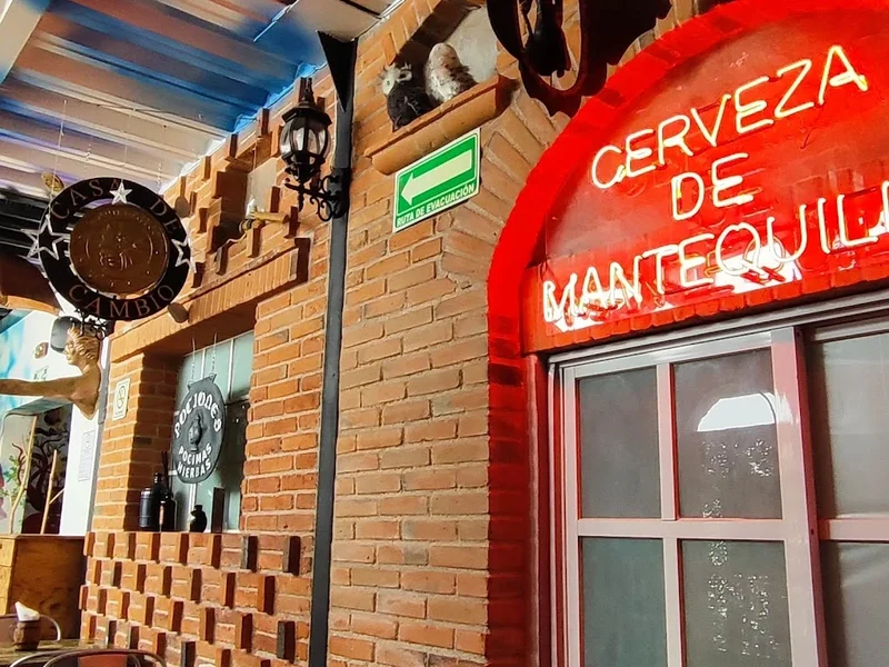 El Mesón de los 3 Magos