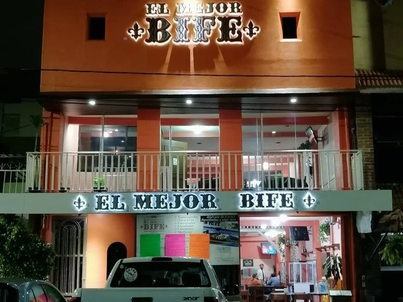 El Mejor Bife