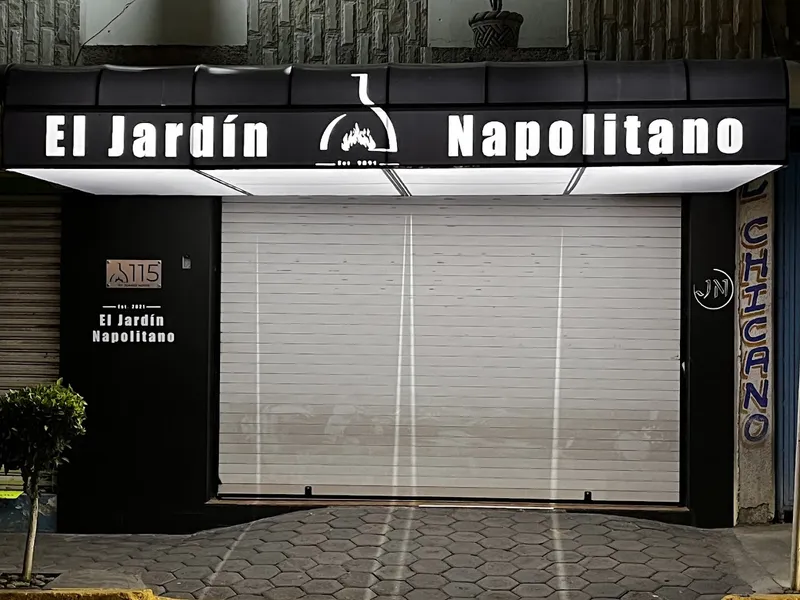 Jardín Napolitano