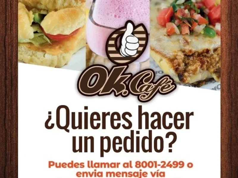 Ok Café y Pozoleria El Mariachi