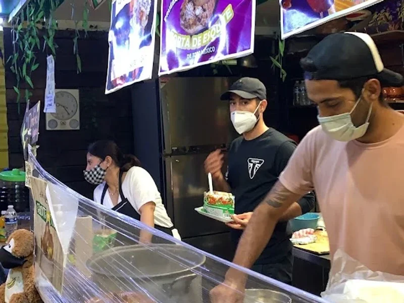 Esquiteria Ojo de Agua