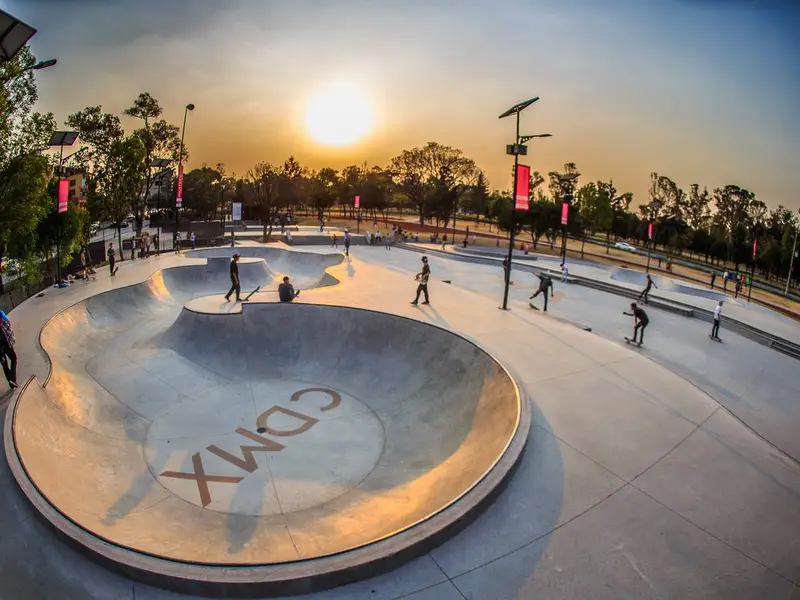 Skate Park Constituyentes