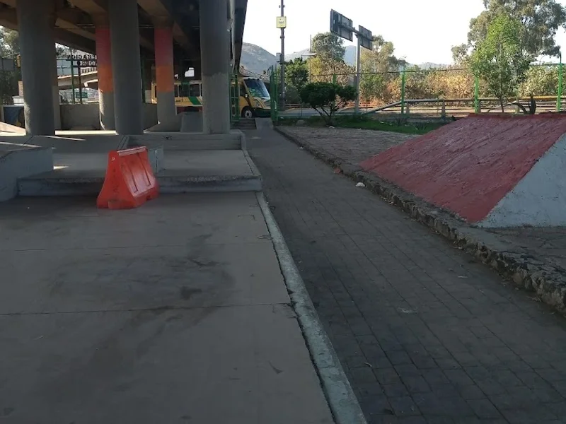 Skatepark Santiaguito