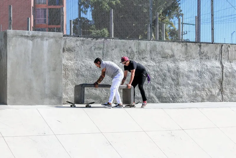 Skate Park Plaza Cívica