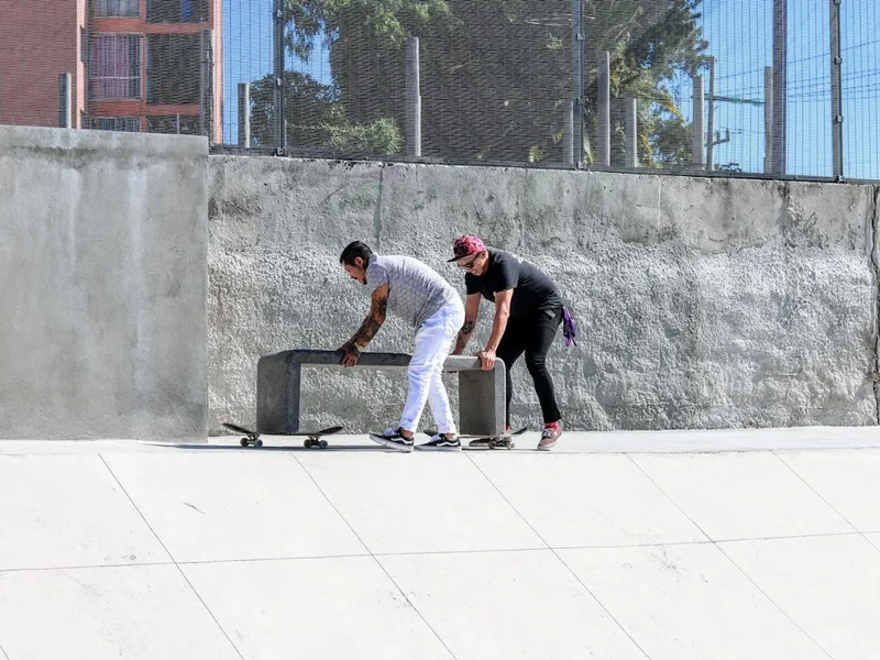 Skate Park Plaza Cívica