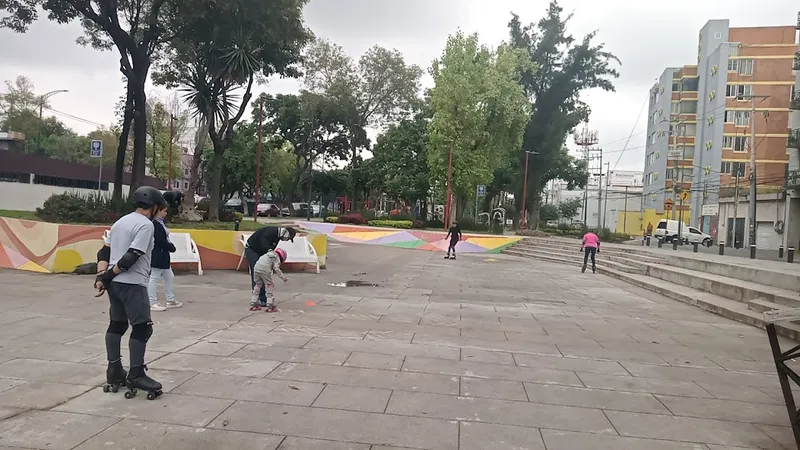 Skatepark La Viga