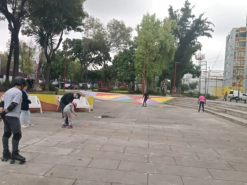 Skatepark La Viga