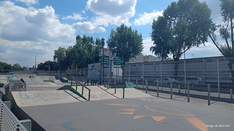 Skatepark San Antonio Abad