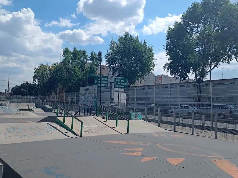 Skatepark San Antonio Abad