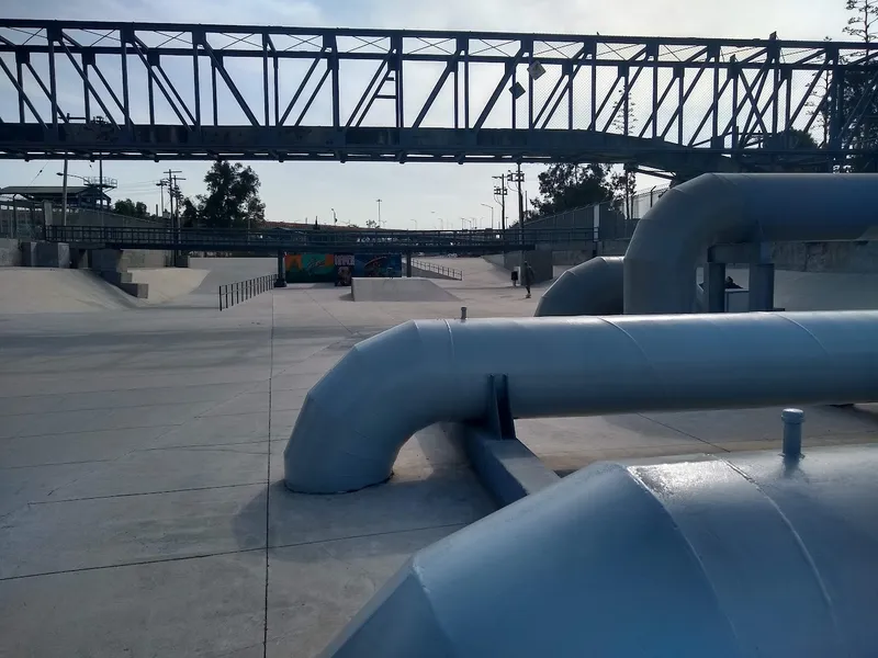 Skatepark Gran Canal