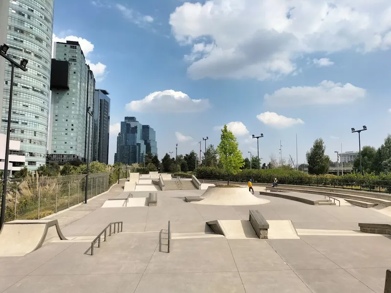 La Mexicana Skatepark