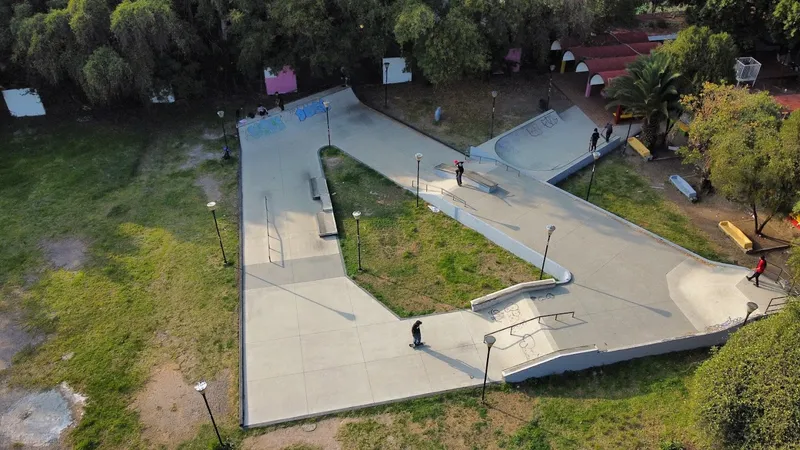 Skatepark Eduardo Molina