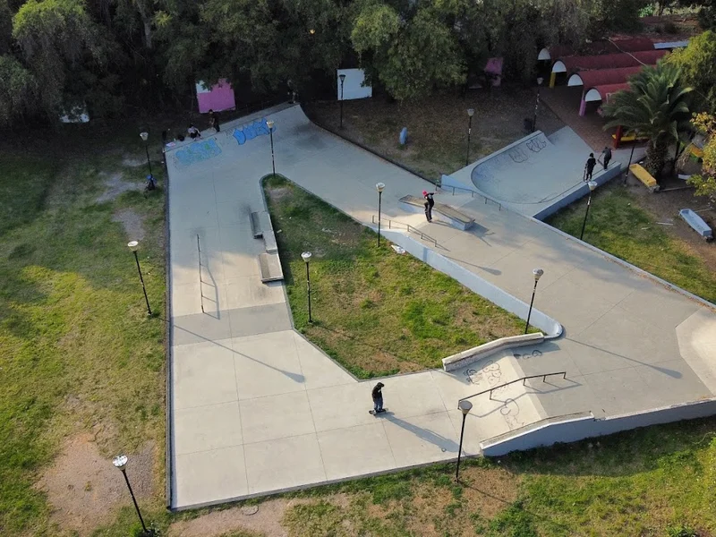 Skatepark Eduardo Molina