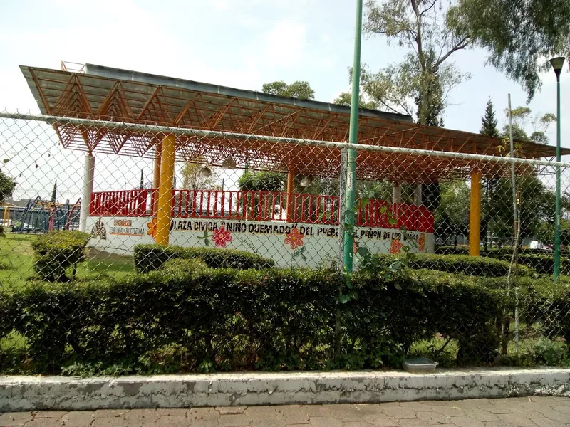 Parque del Niño Quemado