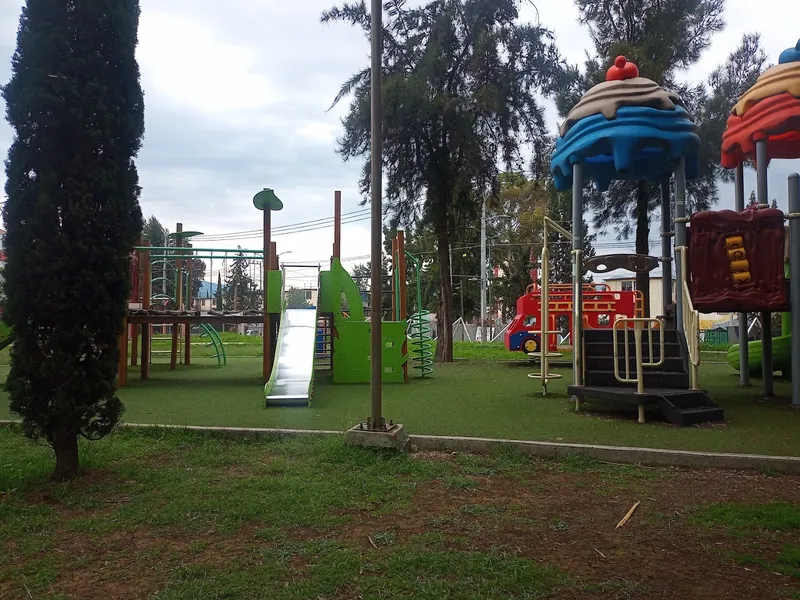 El Parque De Los Niños y Niñas