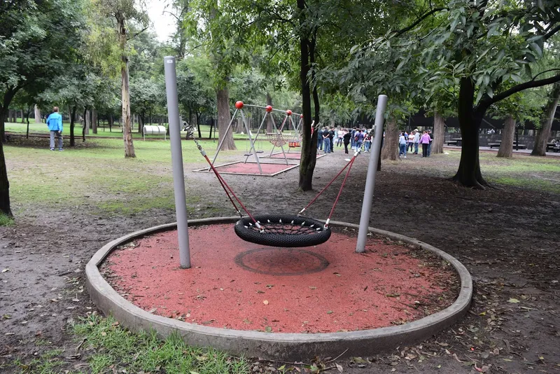 Juegos Infantiles Parque Tamayo