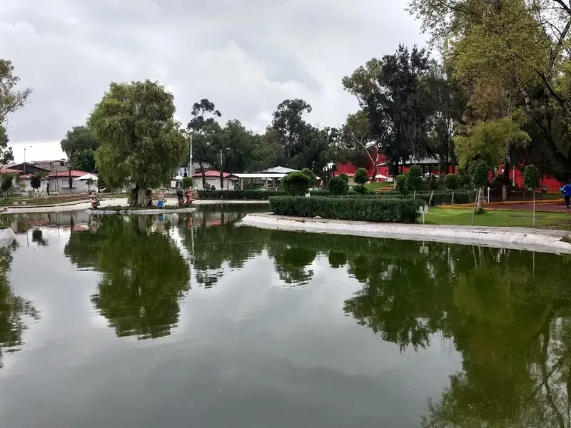 Parque Bicentenario Siervo de La Nación